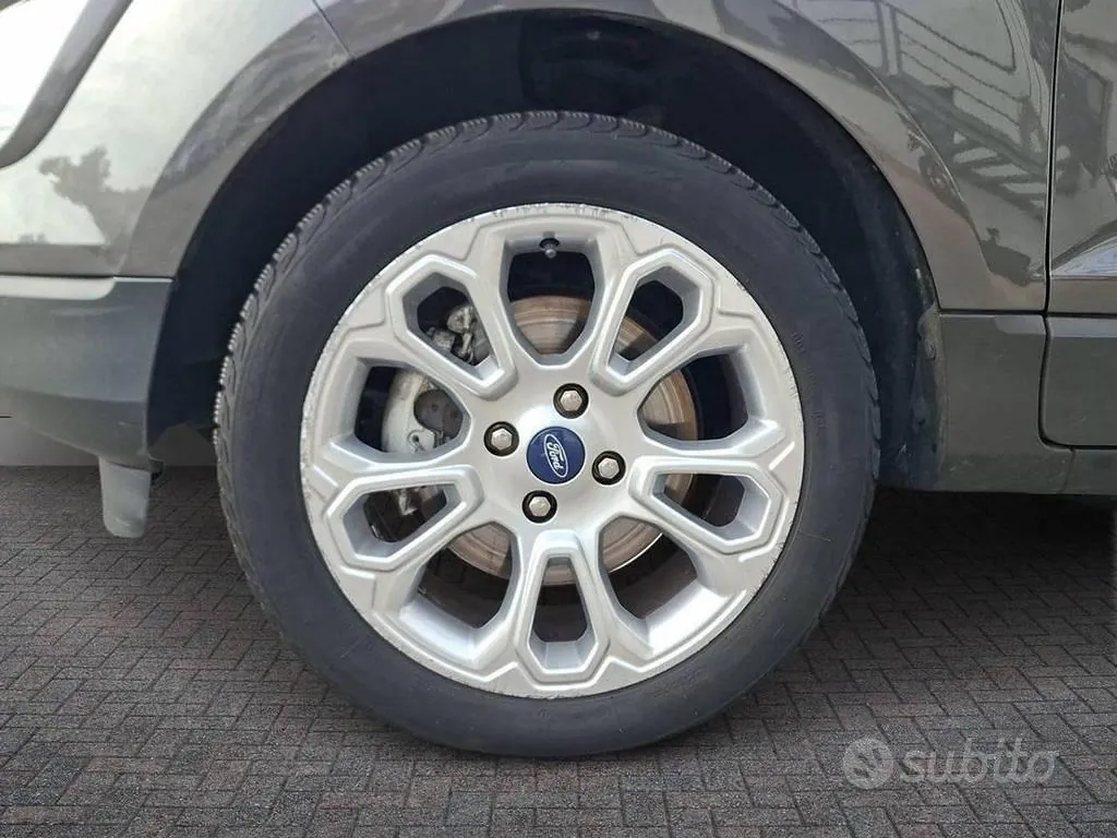 Ford Ecosport 2021 photo 5