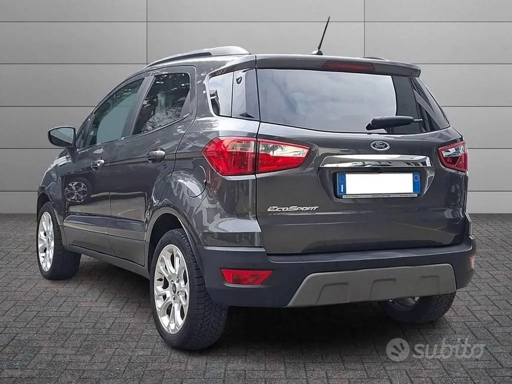 Ford Ecosport 2021 photo 2
