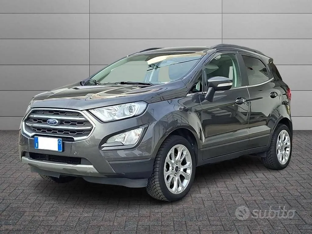 Ford Ecosport