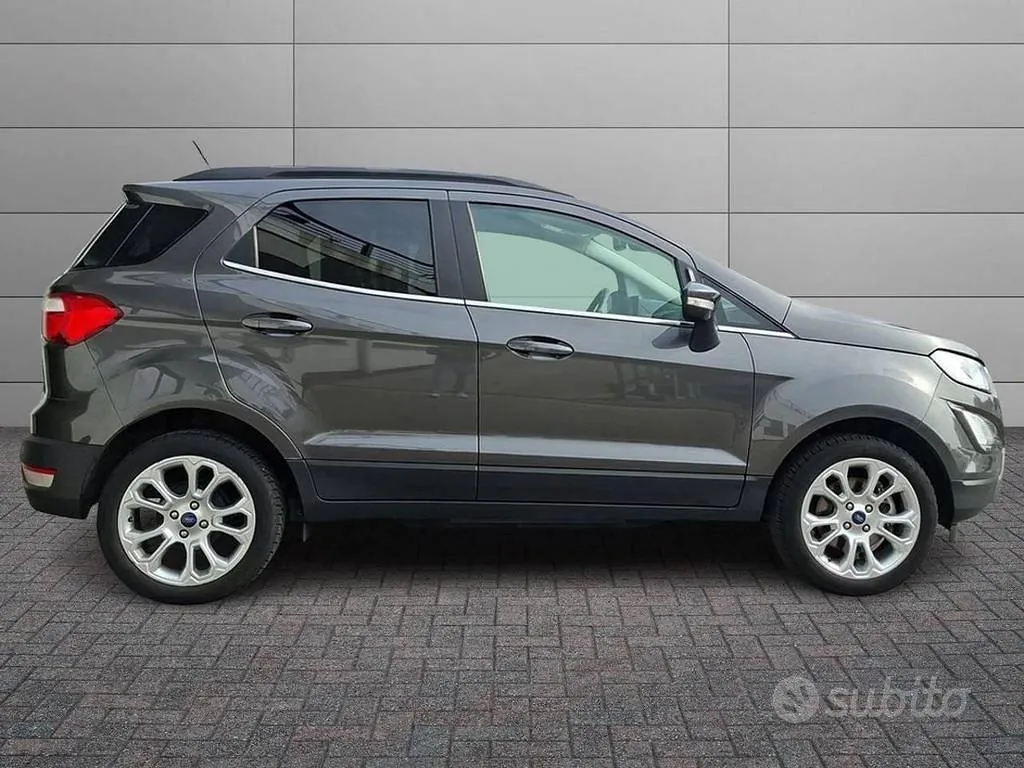 Ford Ecosport 2021 photo 3