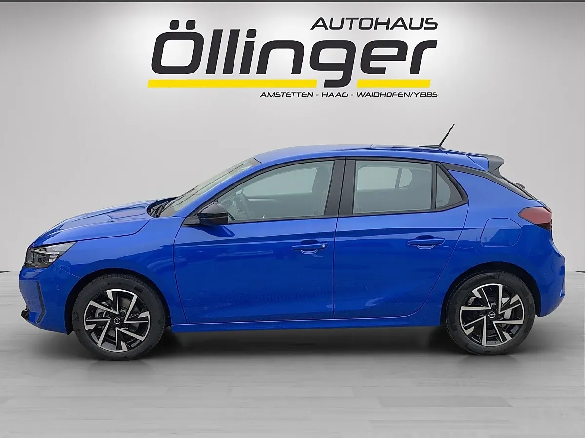 Opel Corsa photo 2