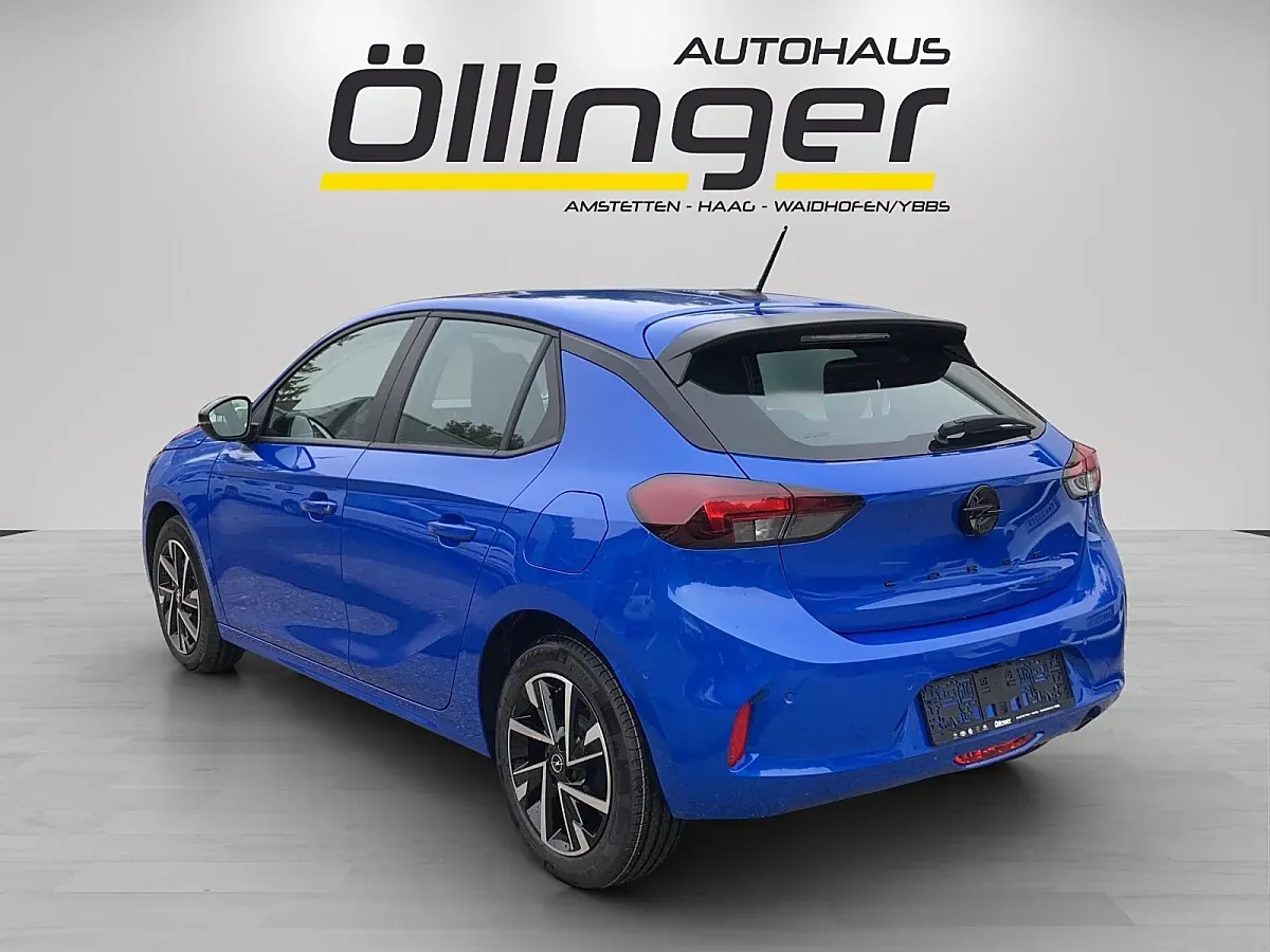 Opel Corsa photo 3