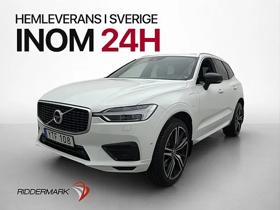 Volvo Xc60 2019 photo 3