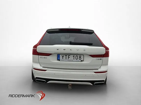 Volvo Xc60 2019 photo 5