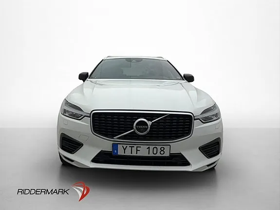 Volvo Xc60 2019 photo 2