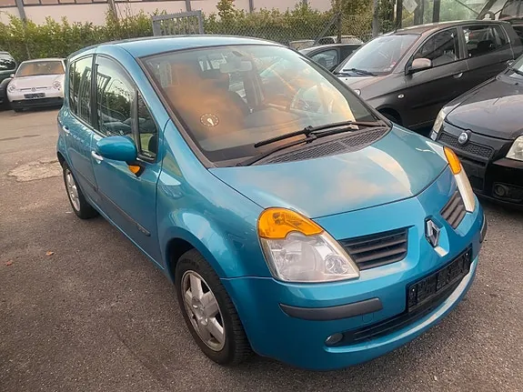Renault Modus 2005 photo 2