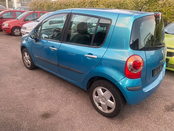 Renault Modus 2005 photo 3