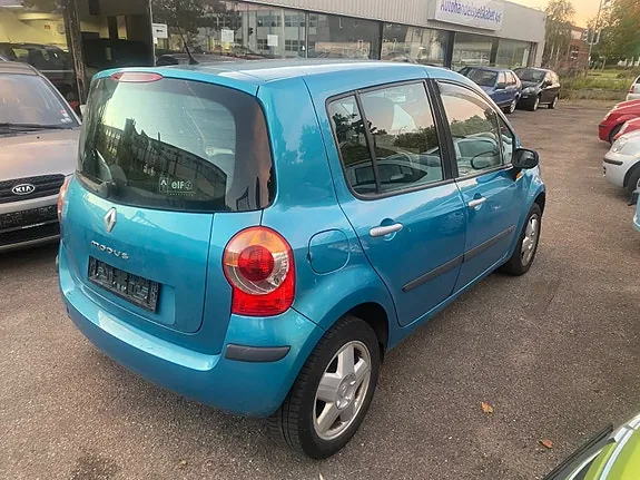 Renault Modus 2005 photo 4