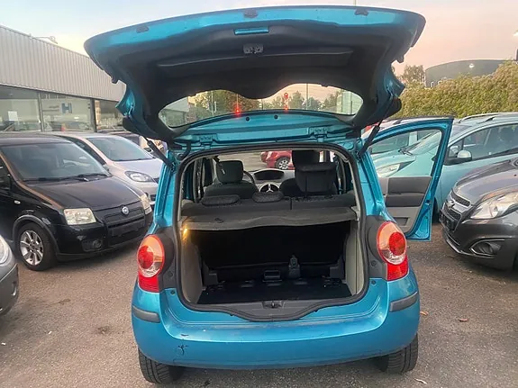 Renault Modus 2005 photo 5
