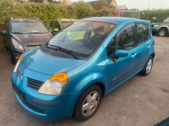 Renault Modus