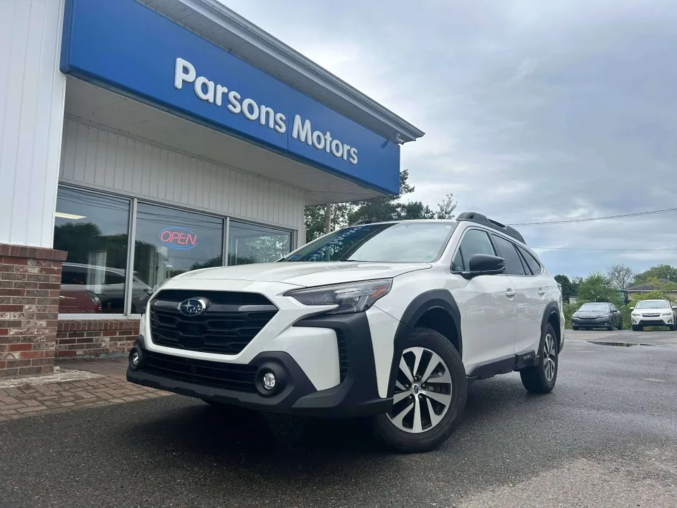 Subaru Outback
