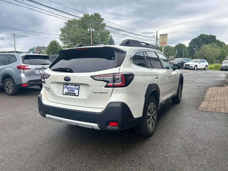 Subaru Outback 2023 photo 5