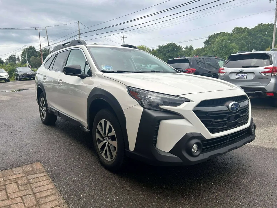 Subaru Outback 2023 photo 3