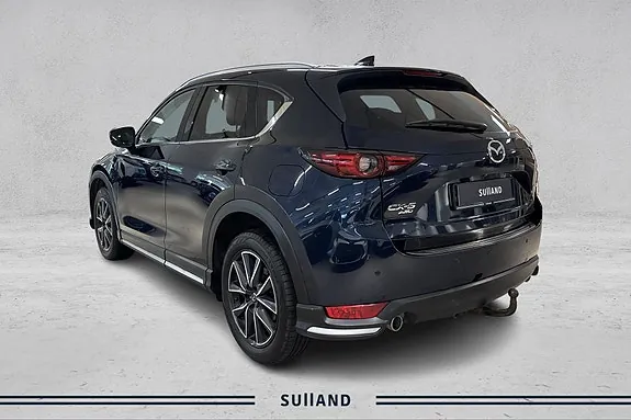 Mazda Cx-5 2018 photo 3