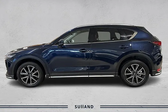 Mazda Cx-5 2018 photo 2