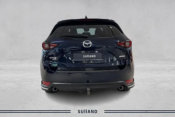 Mazda Cx-5 2018 photo 4