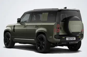 Land Rover Defender 2026 photo 3