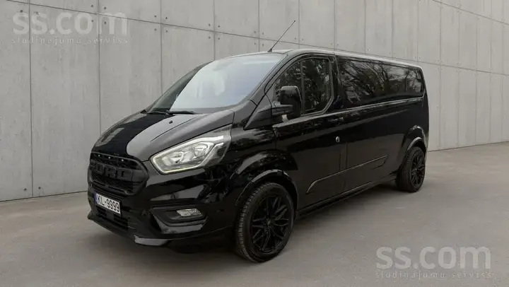 Ford Transit 2019 photo 2