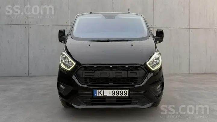 Ford Transit 2019 photo 4