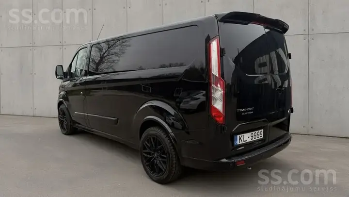 Ford Transit 2019 photo 3