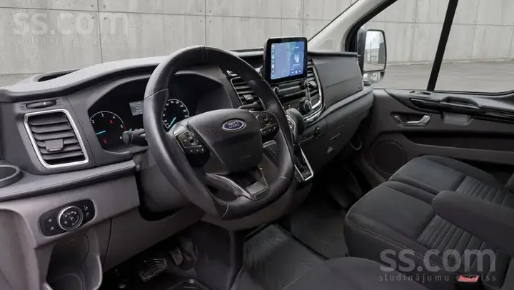 Ford Transit 2019 photo 5