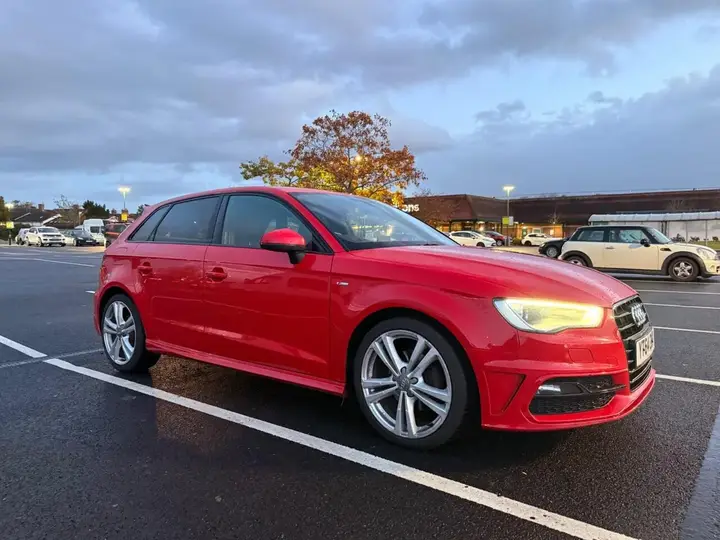 Audi A3