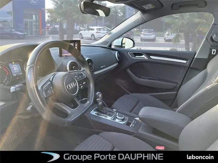 Audi A3 2019 photo 3