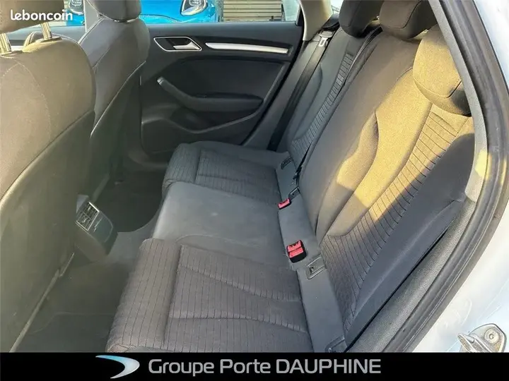 Audi A3 2019 photo 5