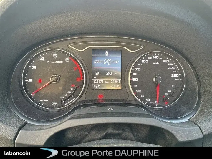 Audi A3 2019 photo 4