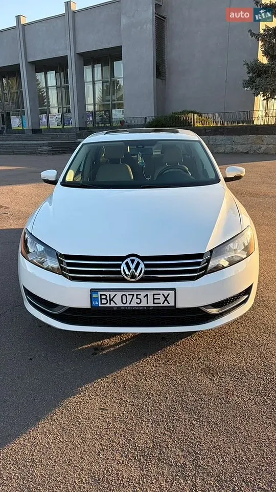 Volkswagen Passat