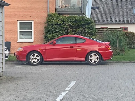 Hyundai Coupe
