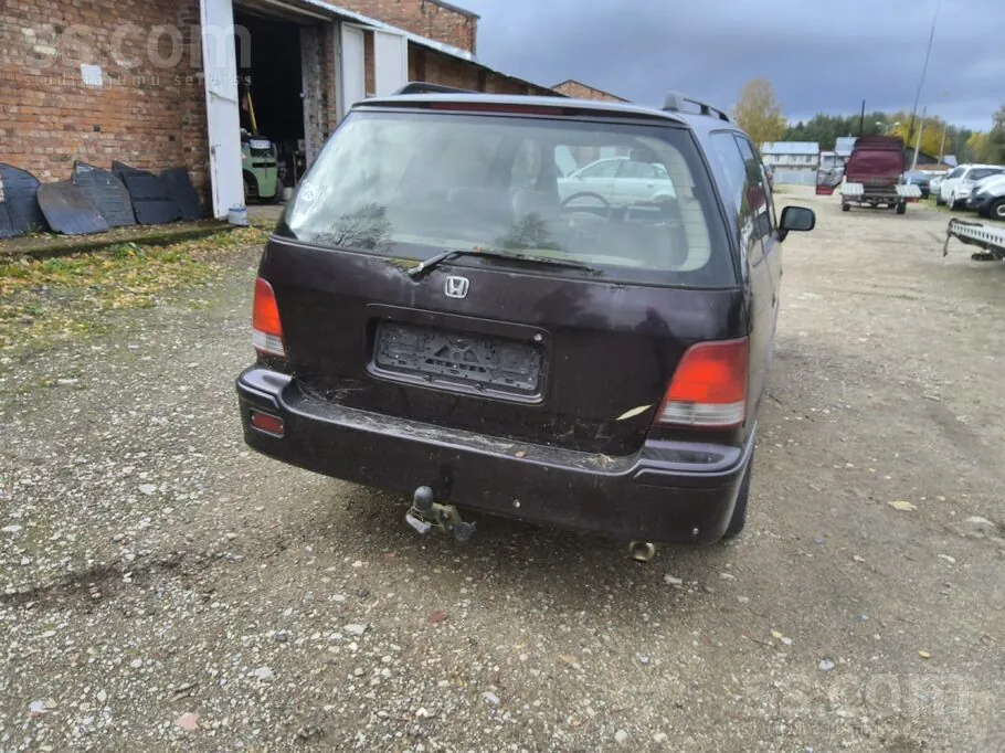 Honda Shuttle 1998 photo 4