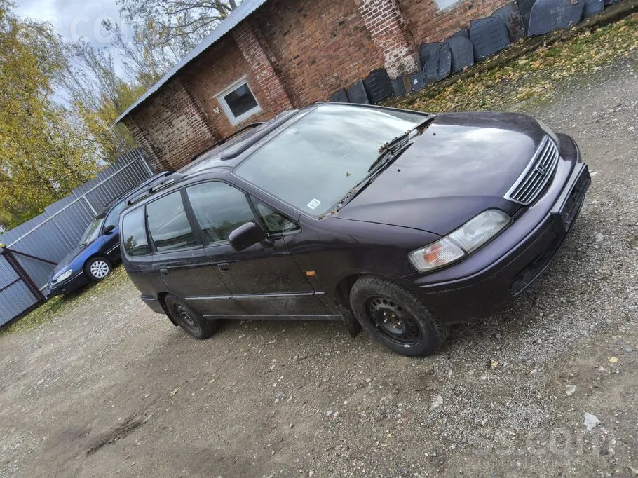 Honda Shuttle 1998 photo 2