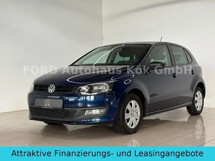 Volkswagen Polo V