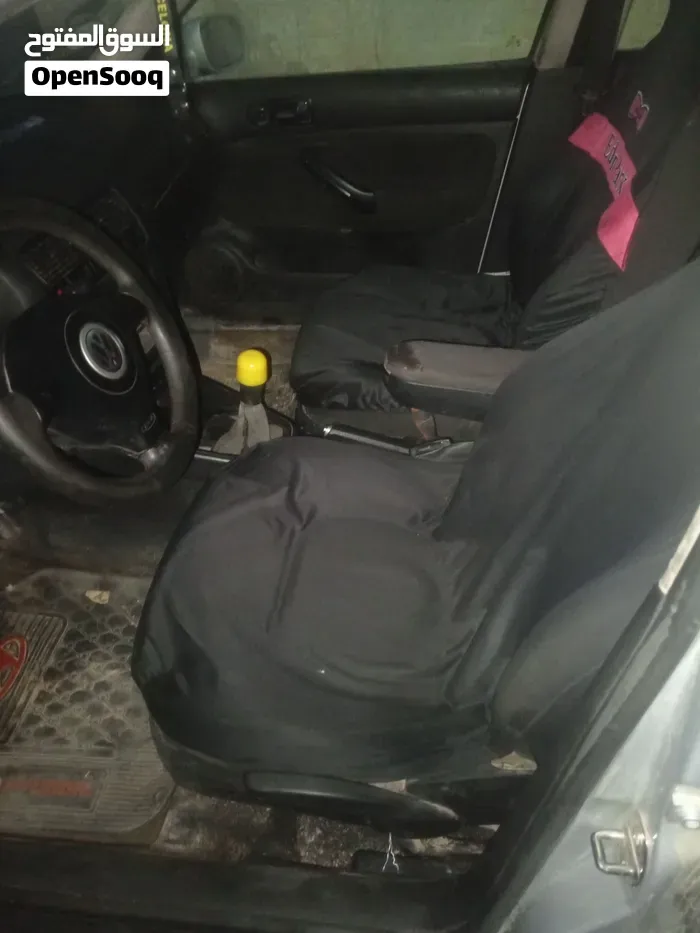 Volkswagen Golf Gti 2001 photo 2
