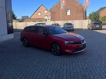 Opel Astra 2024 photo 2