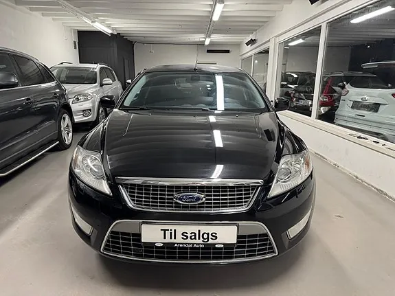 Ford Mondeo 2010 photo 3