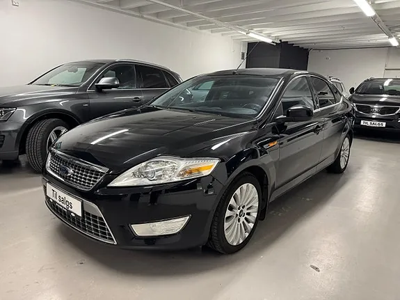 Ford Mondeo 2010 photo 5