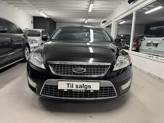Ford Mondeo 2010 photo 2