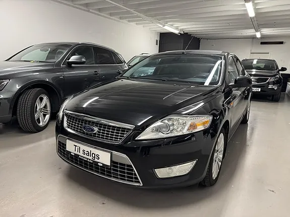 Ford Mondeo 2010 photo 4