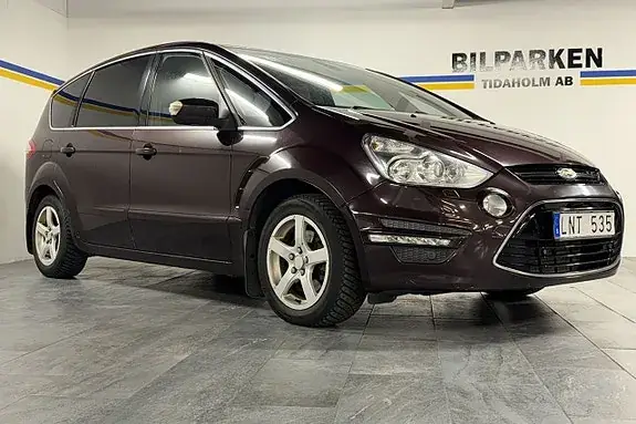 Ford S-Max 2011 photo 3
