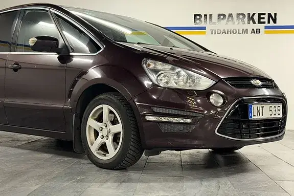 Ford S-Max 2011 photo 4