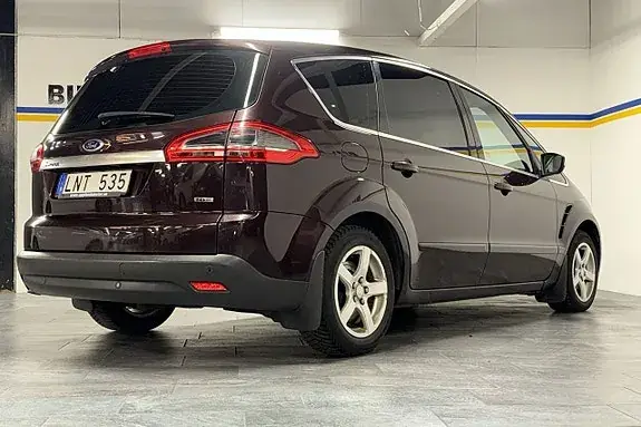 Ford S-Max 2011 photo 5