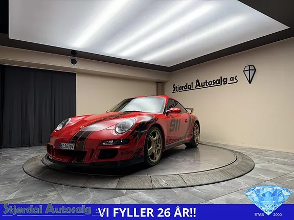 Porsche 911 Carrera S