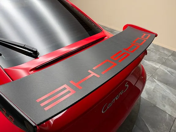 Porsche 911 Carrera S 2005 photo 5