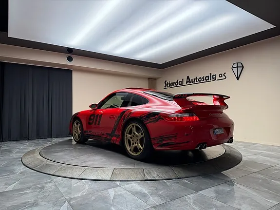Porsche 911 Carrera S 2005 photo 3