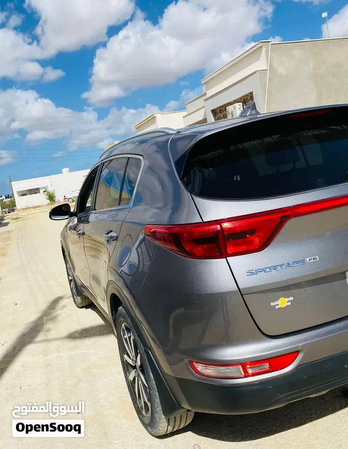 Kia Sportage 2017 photo 3