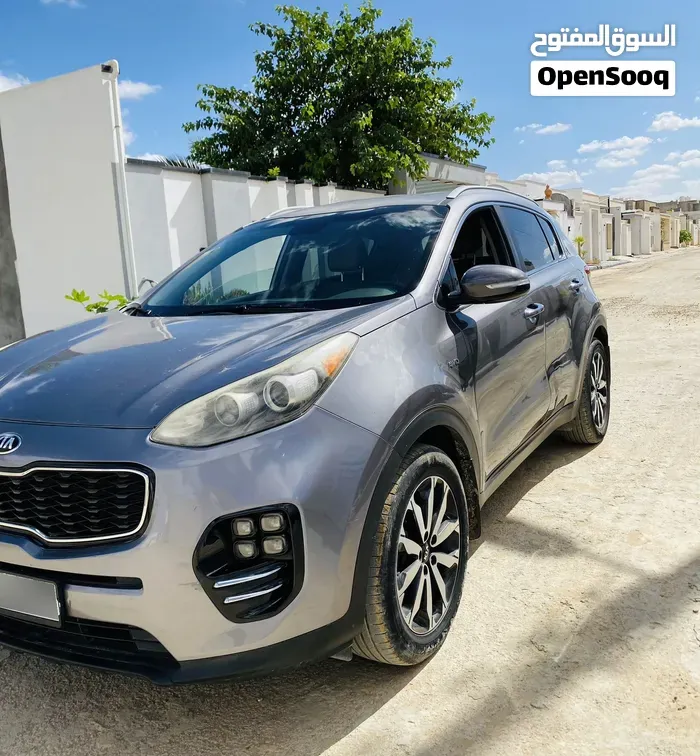 Kia Sportage 2017 photo 2