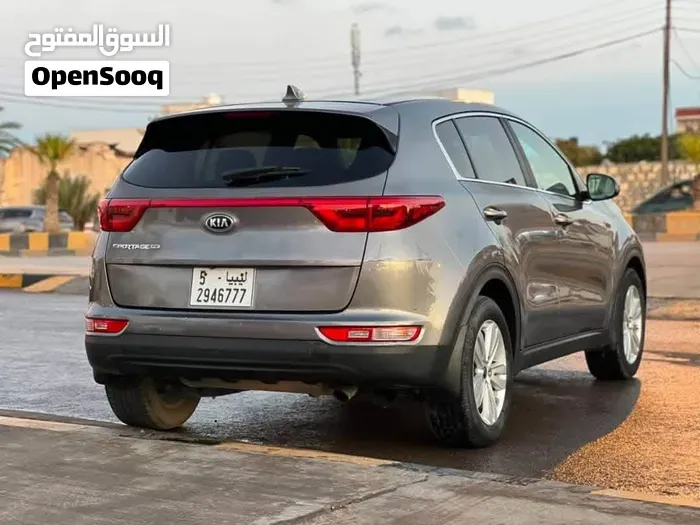 Kia Sportage 2017 photo 5
