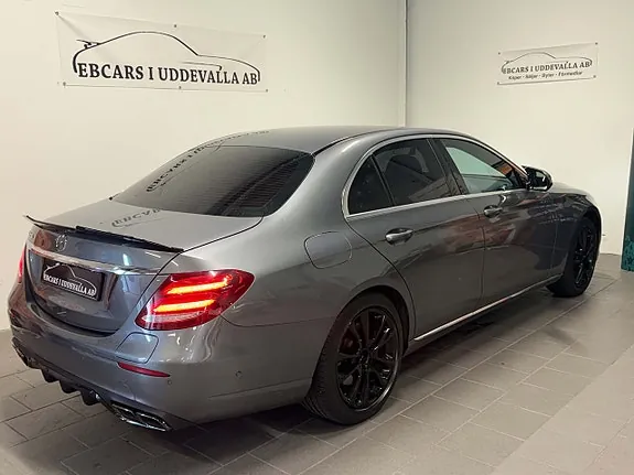 Mercedes-Benz E350 E 2017 photo 4